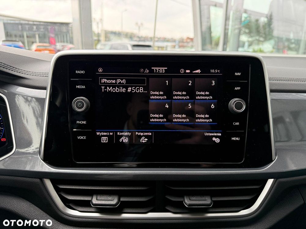 Volkswagen T-Roc 1.5 TSI Style DSG - 20