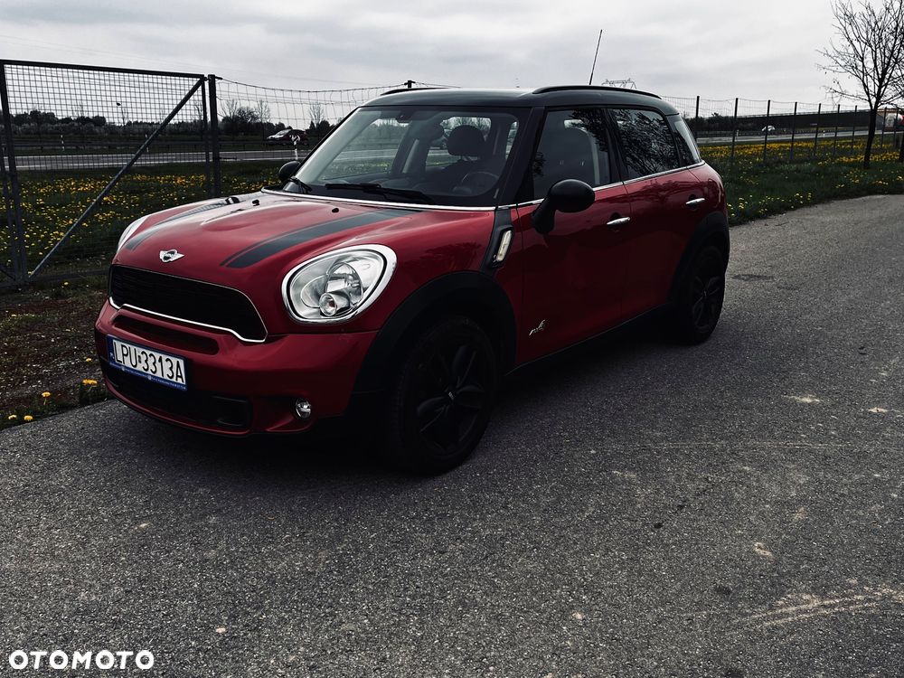 MINI Countryman Cooper S - 6