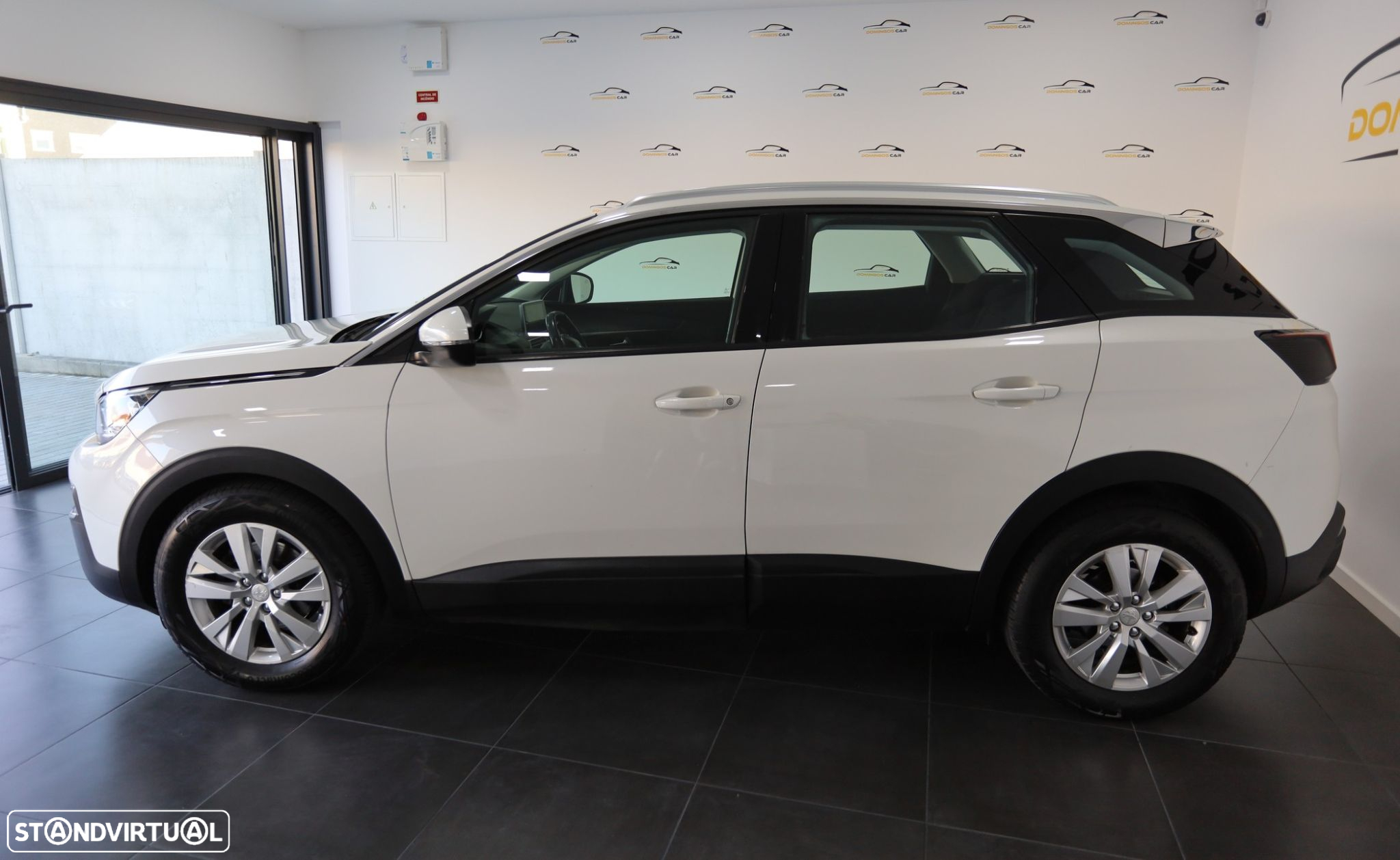 Peugeot 3008 1.6 BlueHDi Style - 3