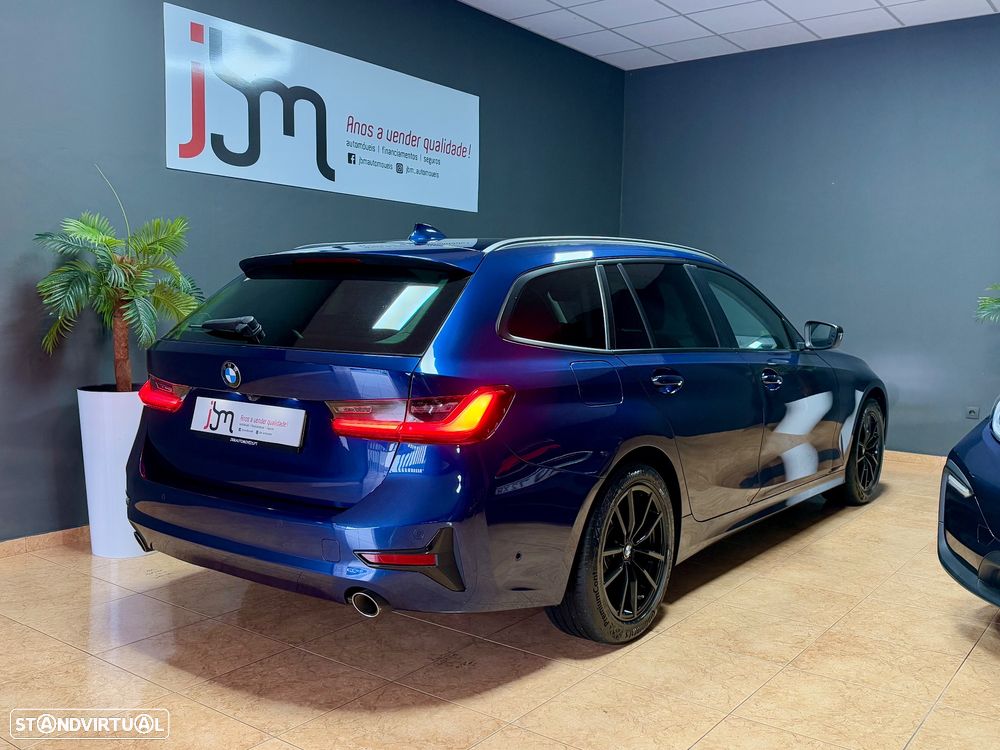 BMW 318 d Line Sport Shadow Auto - 3