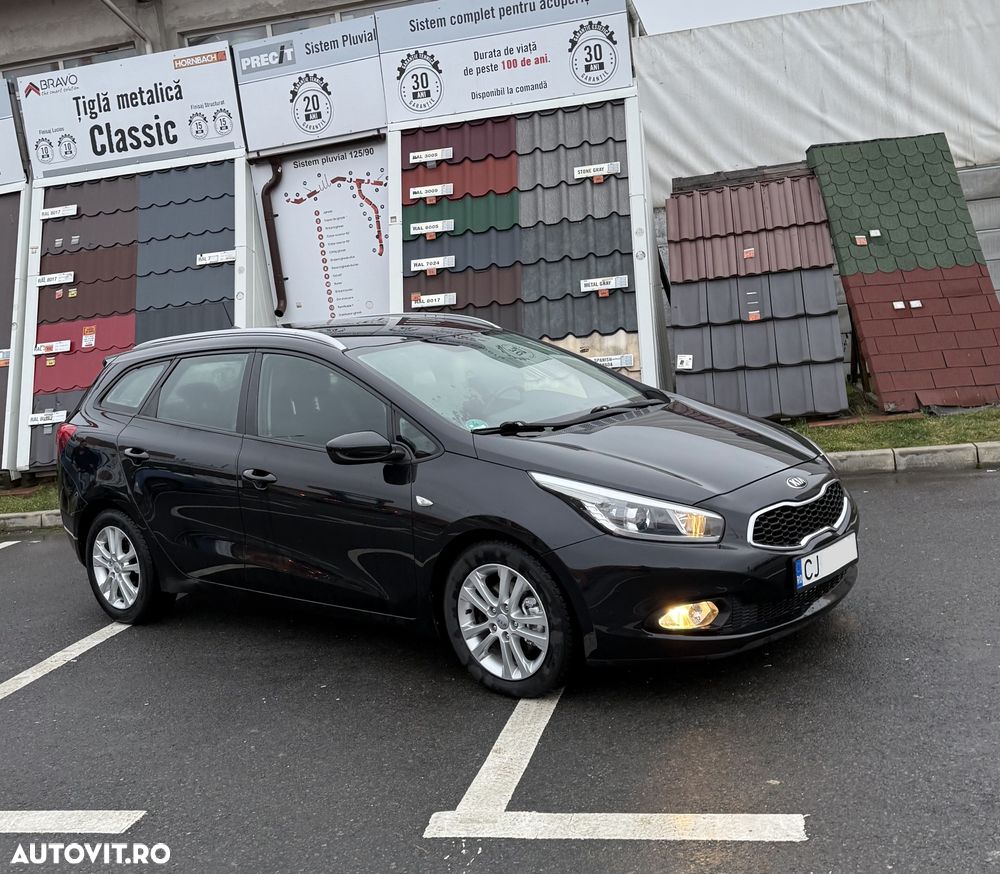 Kia Ceed 1.4 CRDi 90 SW Vision - 7
