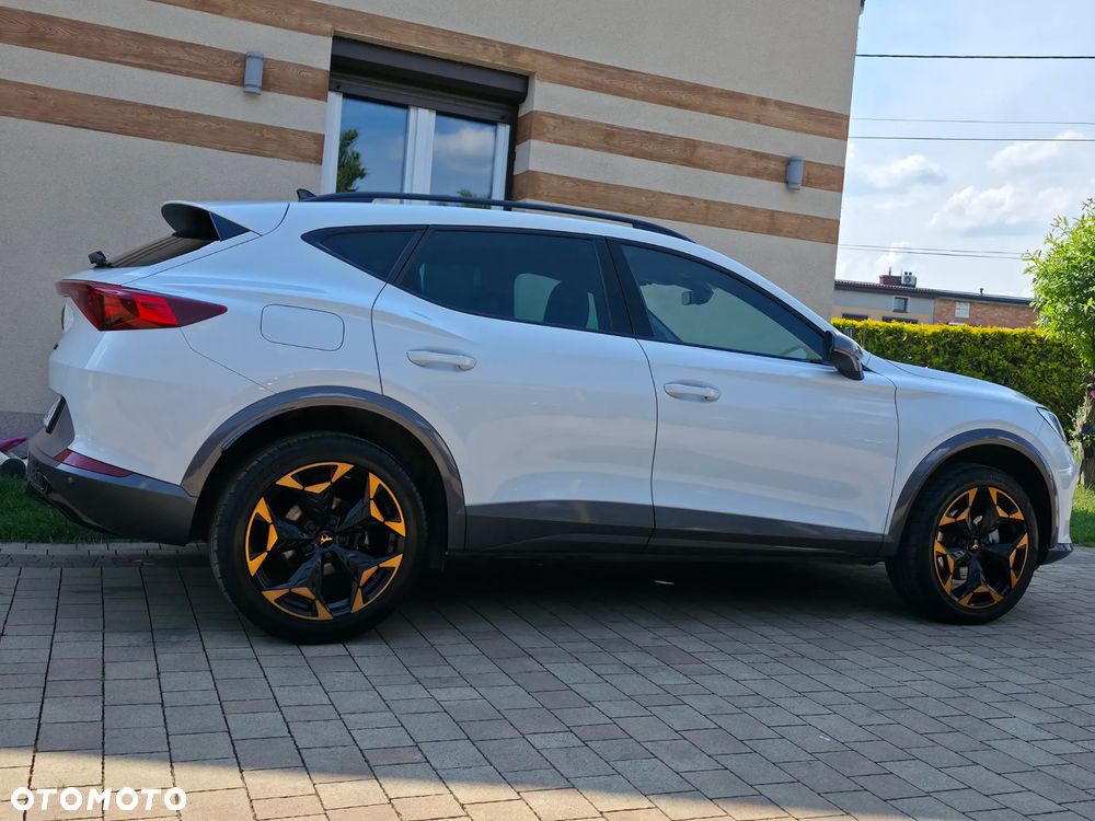 Cupra Formentor 1.5 TSI DSG - 12