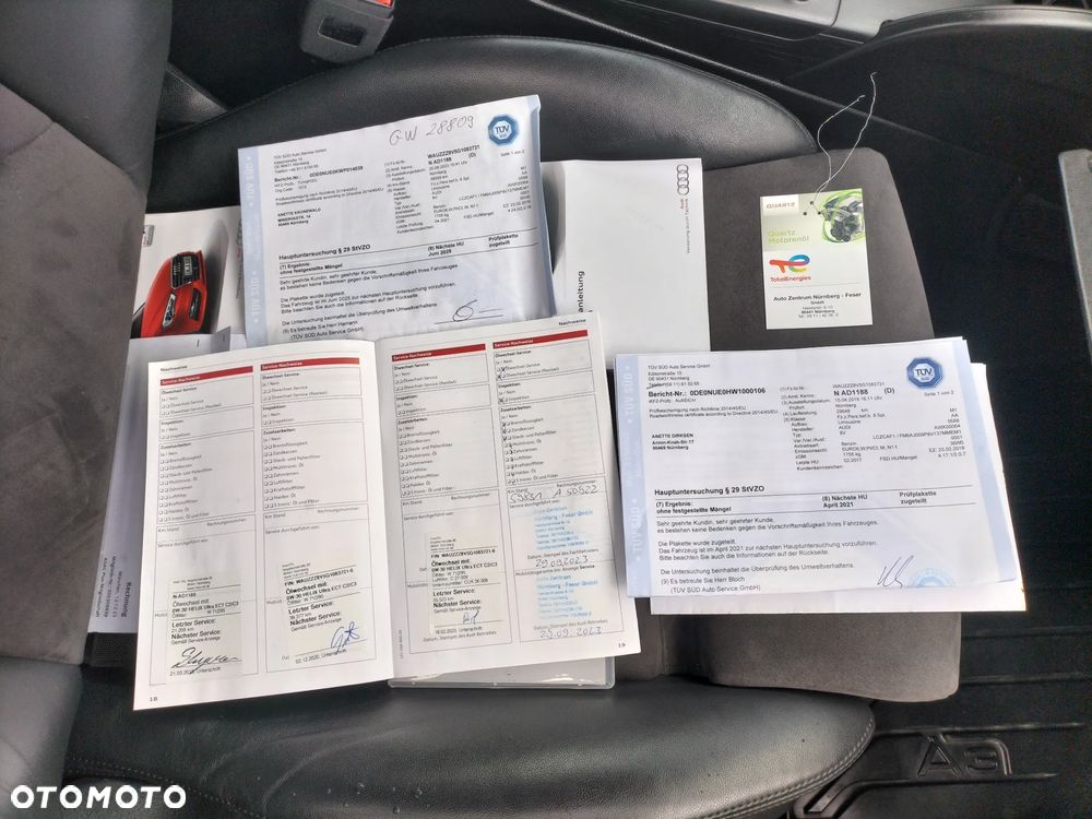 Audi A3 Limousine - 26