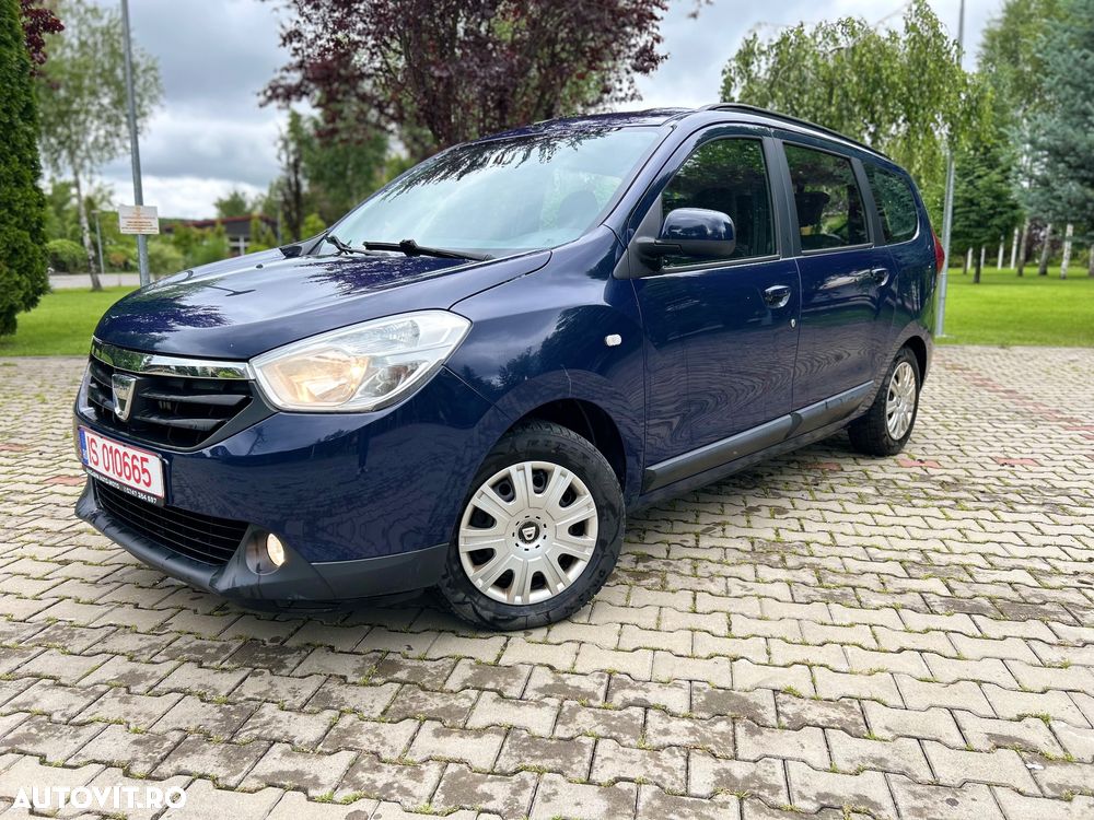 Dacia Lodgy dCi 110 Prestige - 2