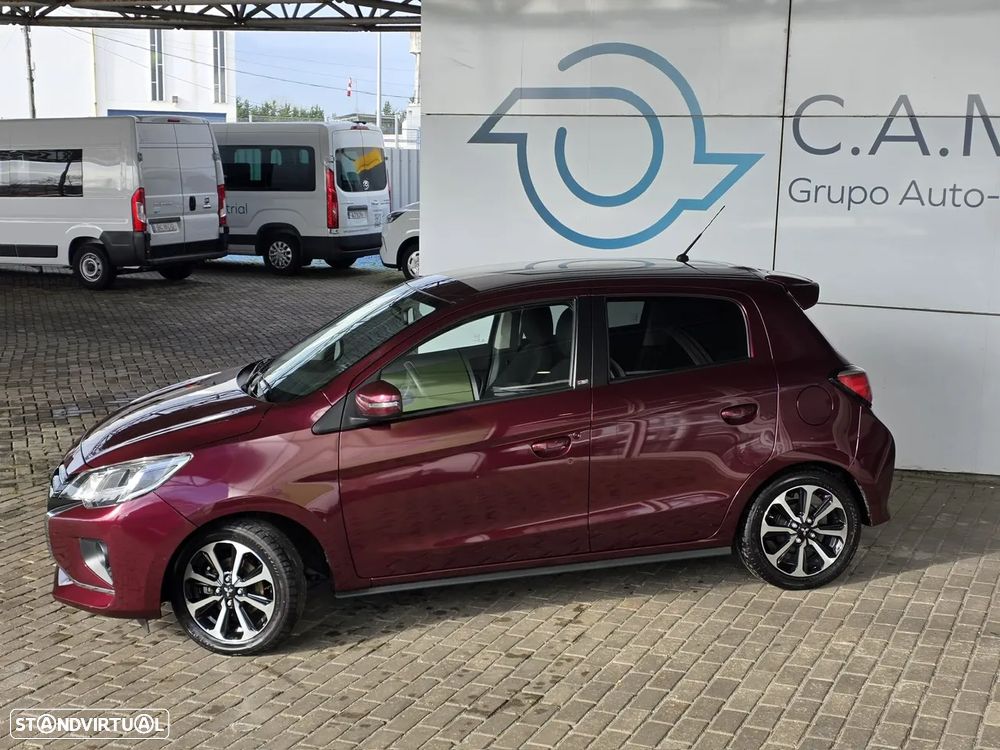 Mitsubishi Space Star 1.2 Connect Edition - 5