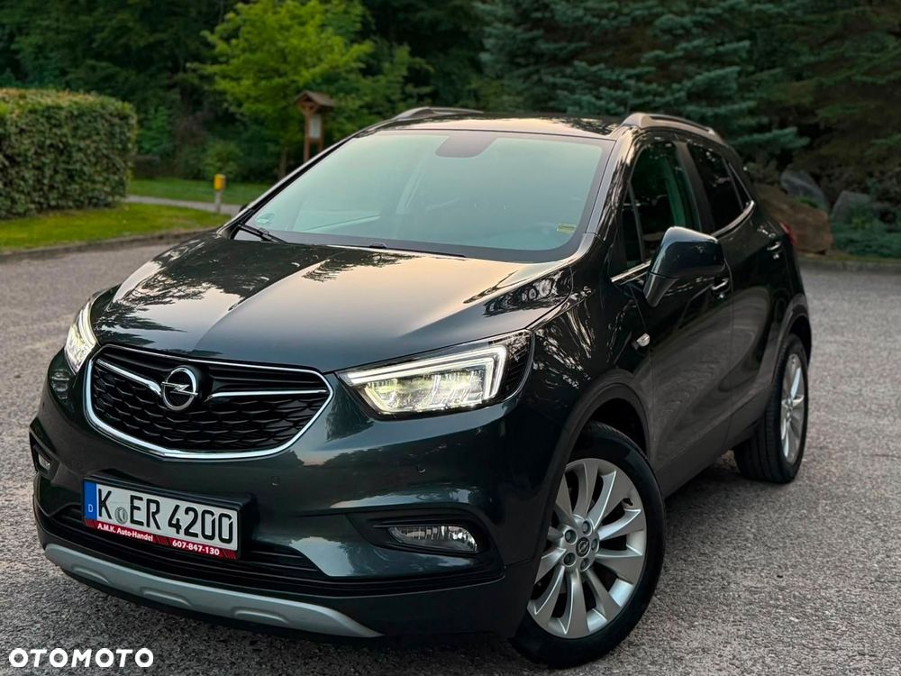 Opel Mokka X 1.4 (ecoFLEX) ECOTEC Start/Stop Edition - 1