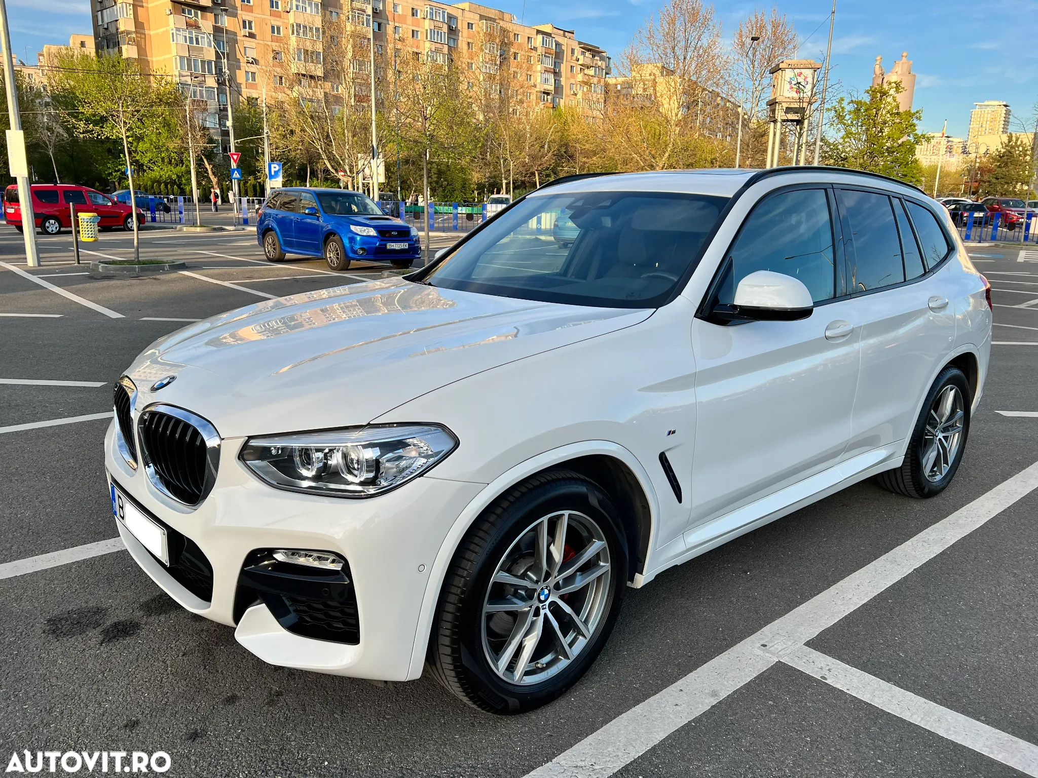 BMW X3 - 3
