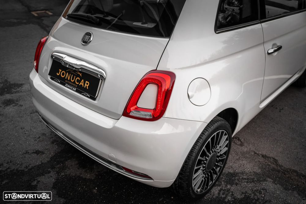 Fiat 500 1.2 8V Lounge - 6