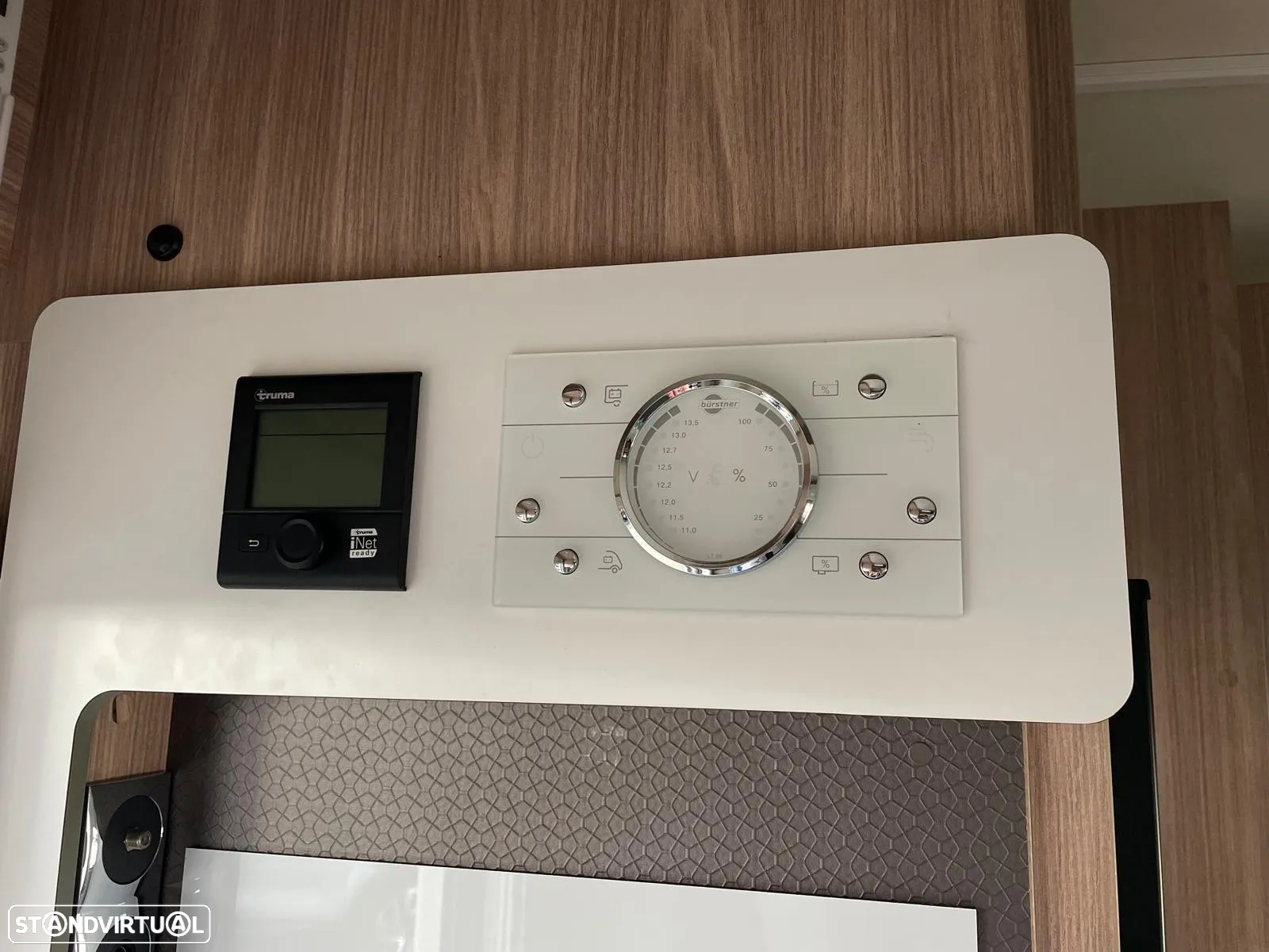 Burstner Lyseo Time Fidelity - Autocaravana c/Camas Central e Elevatória - 42