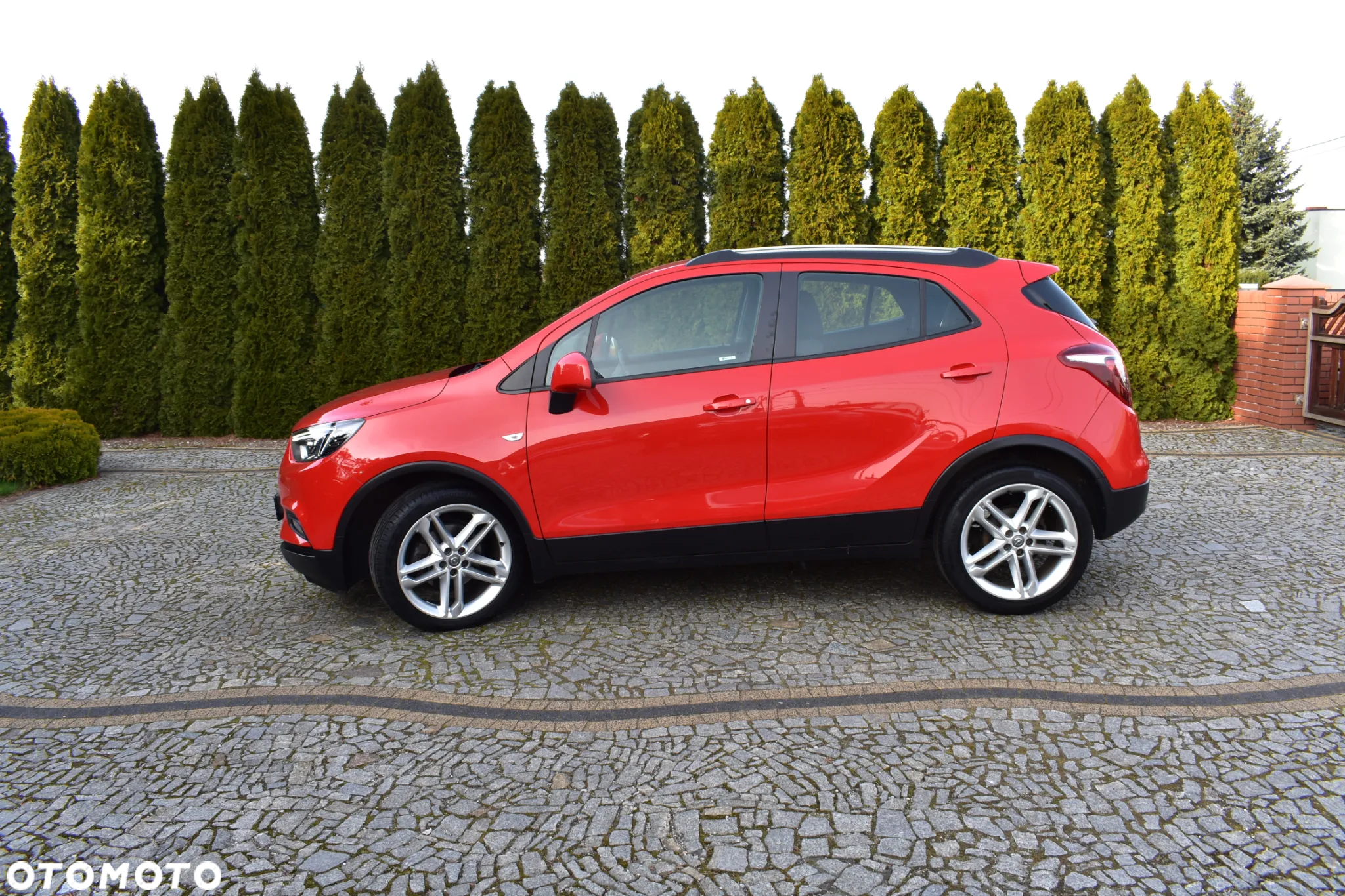 Opel Mokka X 1.4 Automatik Innovation - 5