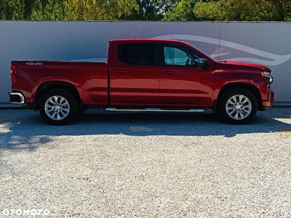 Chevrolet Silverado - 14