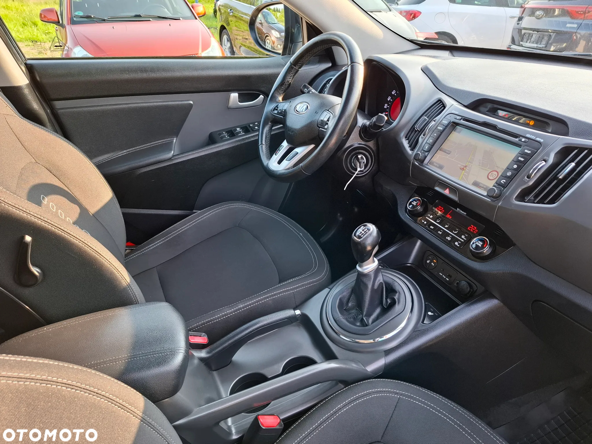 Kia Sportage - 10