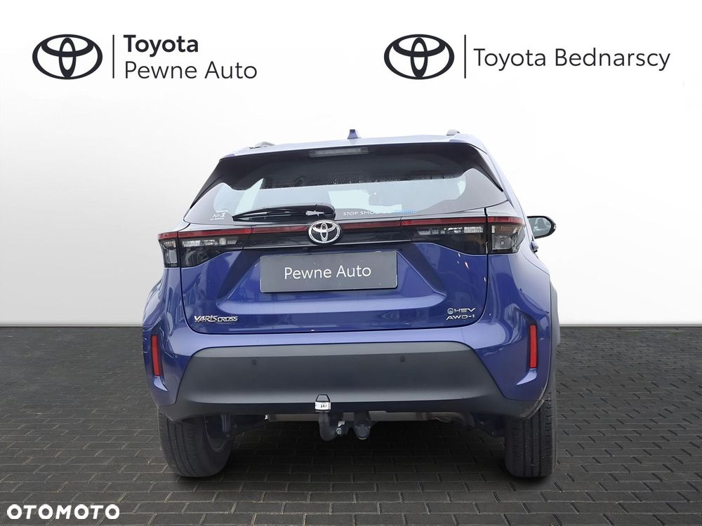Toyota Yaris Cross - 4