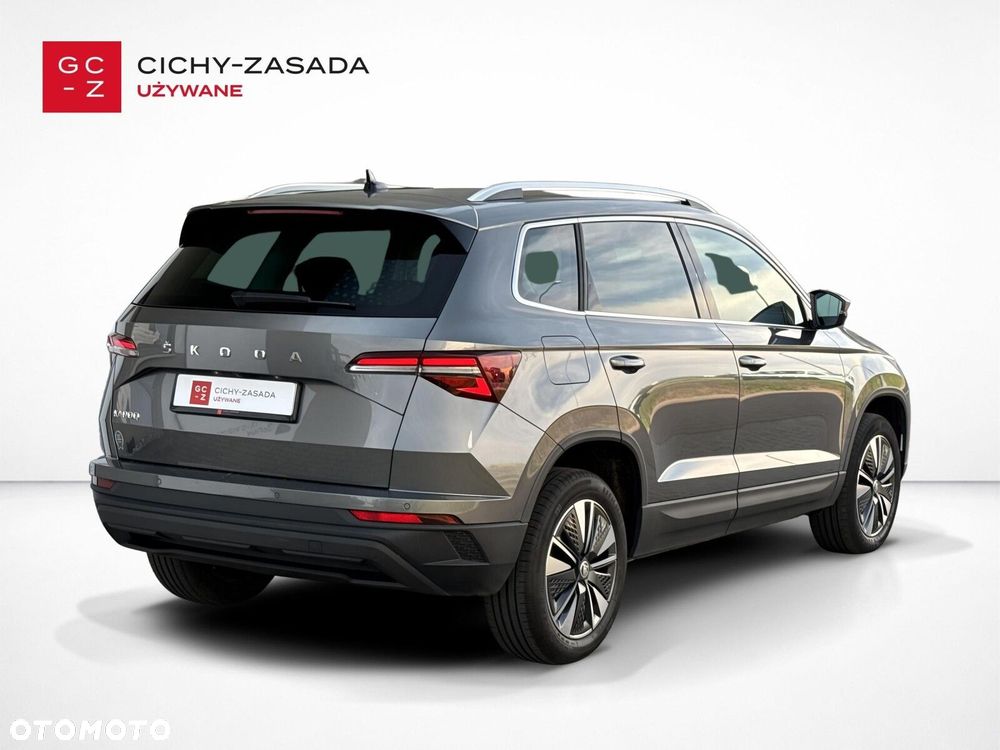 Skoda Karoq 1.5 TSI ACT Style DSG - 5