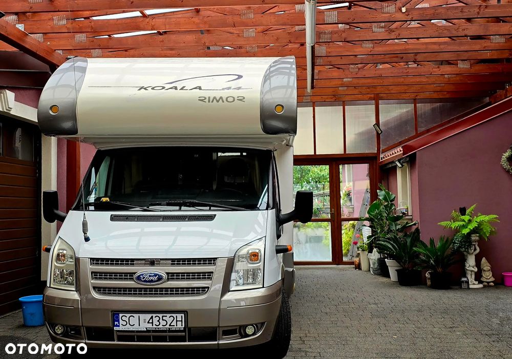 Ford Transit koala rimor 44 - 36