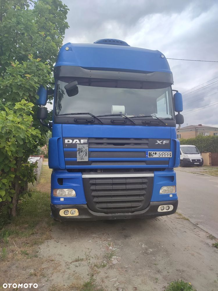 DAF ciągnik siodłowy - 1