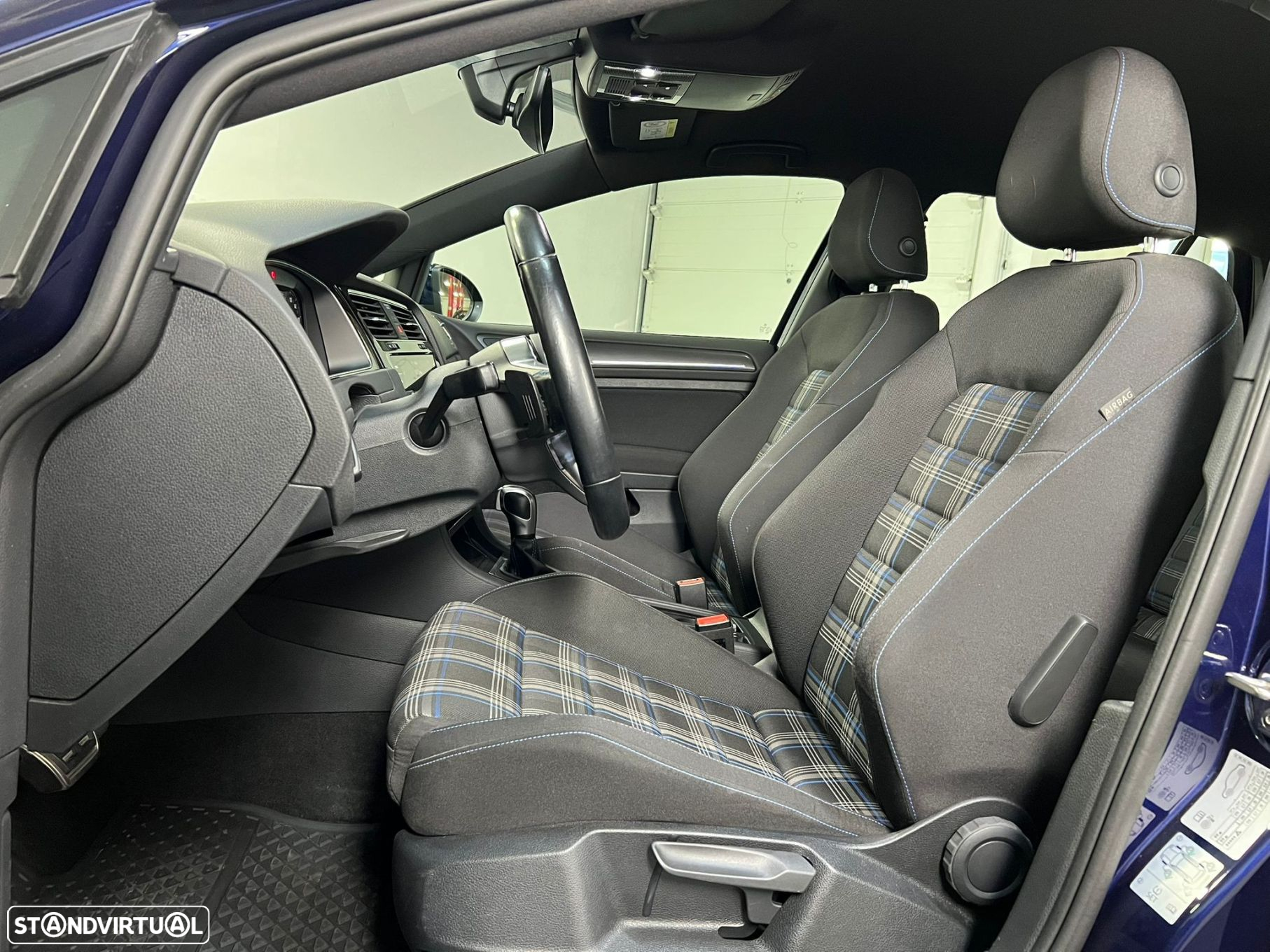 VW Golf 1.4 TSI GTE DSG - 6