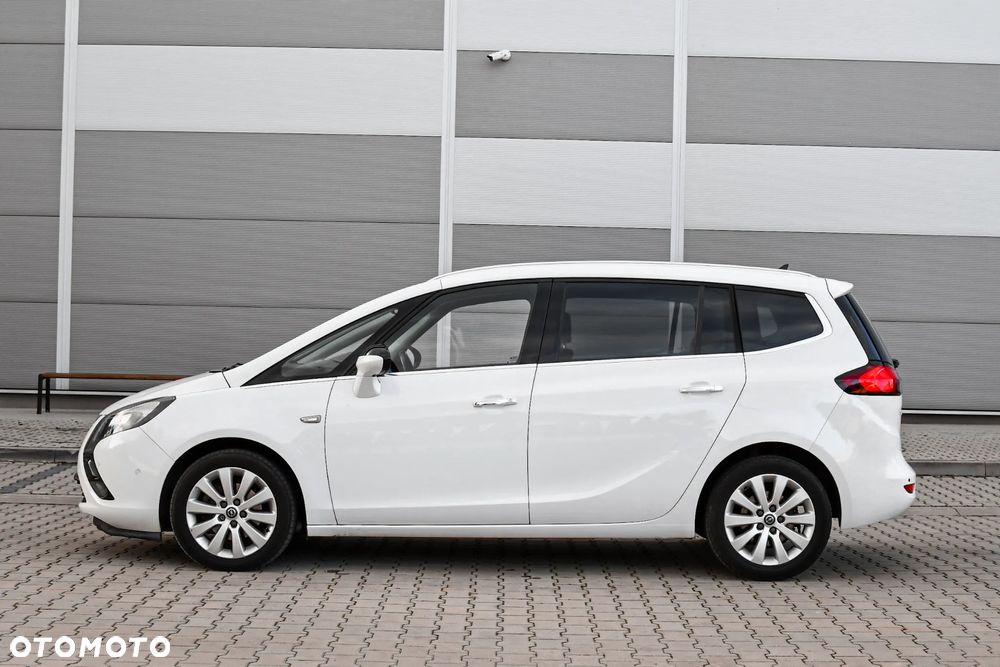 Opel Zafira 2.0 CDTI Cosmo - 5