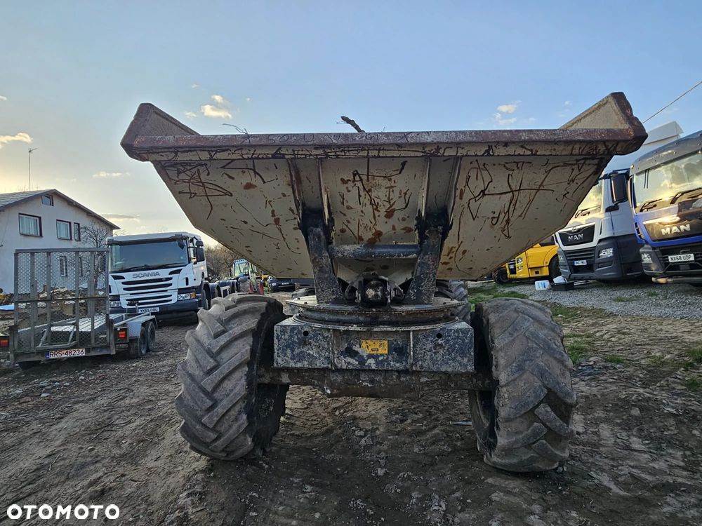 Terex PS6000 6005CSFA obrót - 2