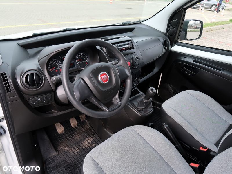 Fiat 2024 FIORINO Salon Polska, 1 właściciel. 1,3 Multijet. Drzwi przesuwne. czysty i zadbany. - 11