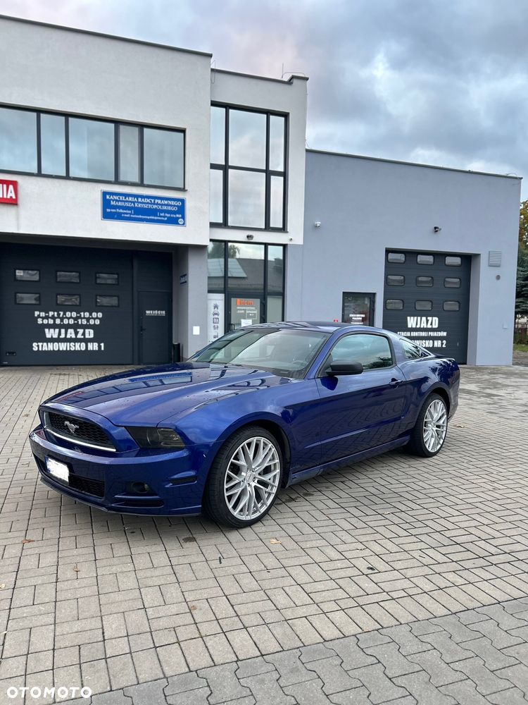 Ford Mustang 3.7 V6 - 3