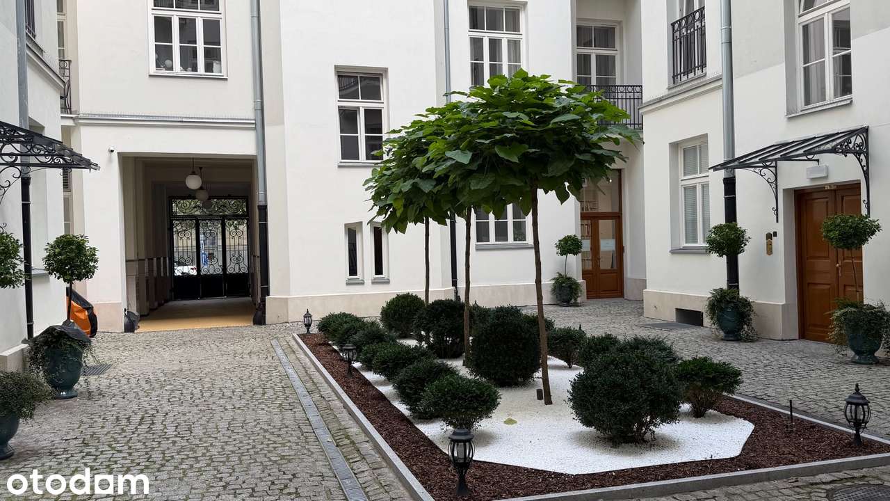 Stylowy Apartament PREMIUM w Kamienicy, Kultowa lokalizacja,  Metro