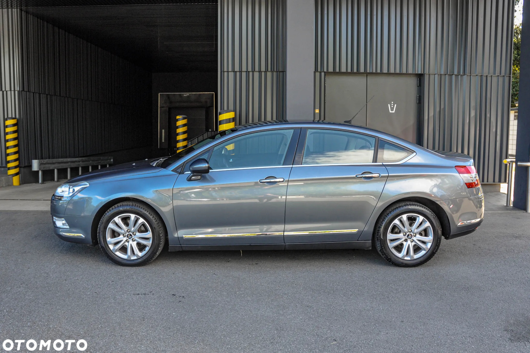 Citroën C5 - 2