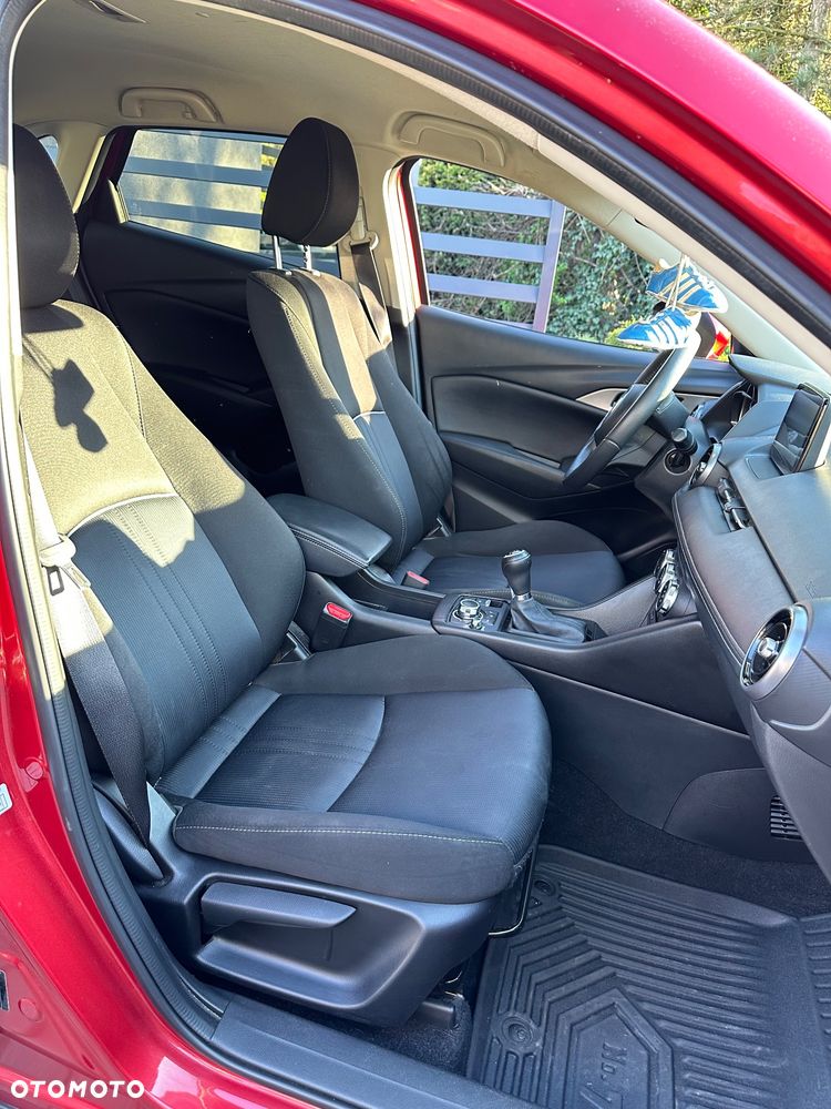 Mazda CX-3 SKYACTIV-D 115 FWD Center-Line - 9