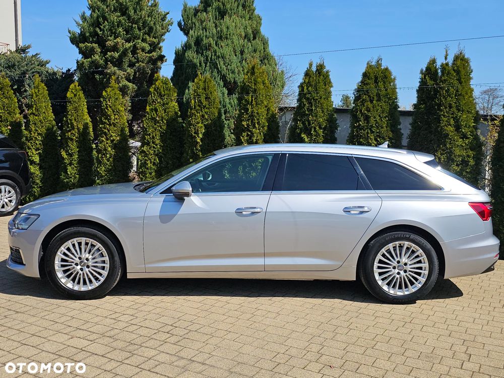 Audi A6 Avant 35 TDI S tronic - 13