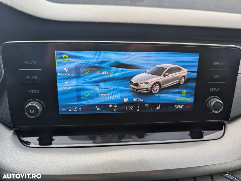 Skoda Octavia 2.0 TDI Ambition - 9