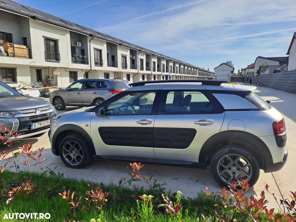 Citroën C4 Cactus e-HDi 92 ETG6 Stop&Start Feel - 2
