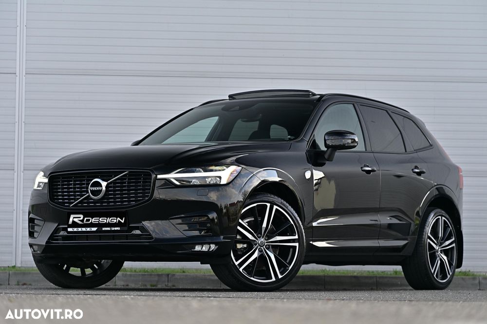 Volvo XC 60 T6 AWD Geartronic RDesign - 4