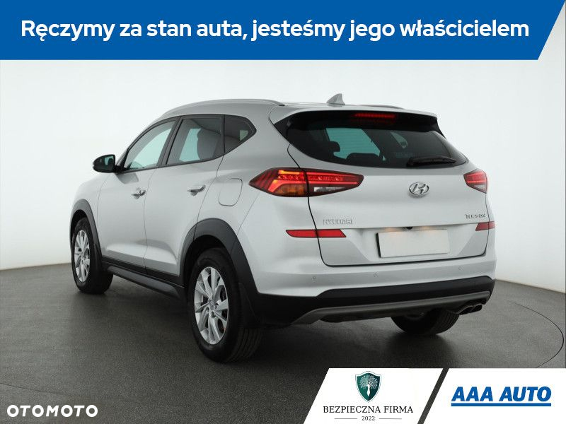 Hyundai Tucson - 5
