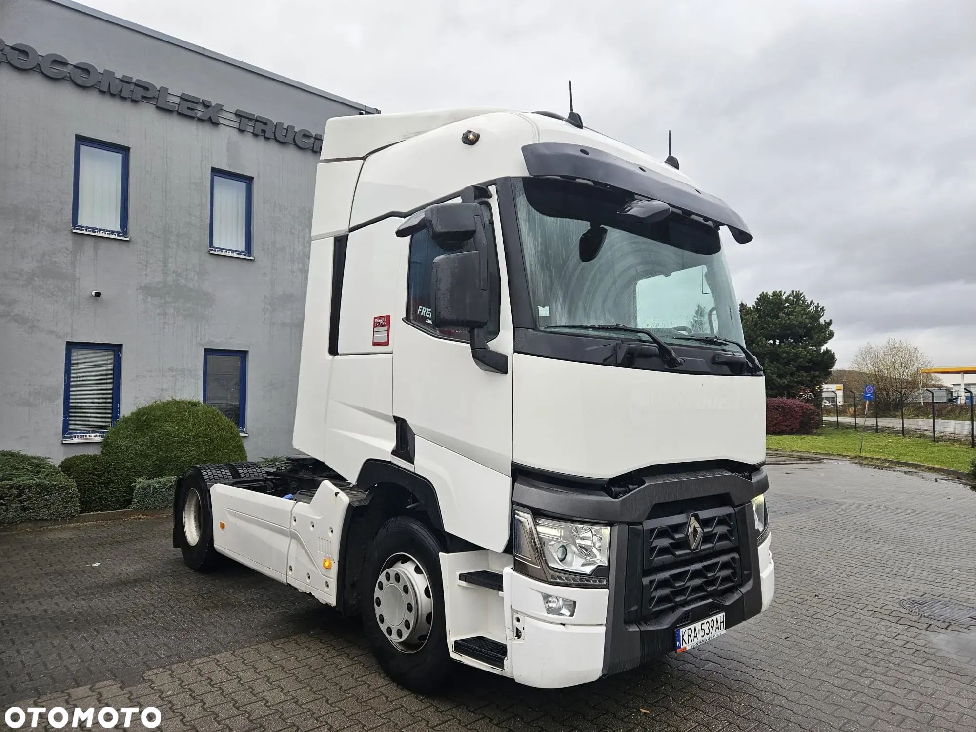Renault T520 - 1