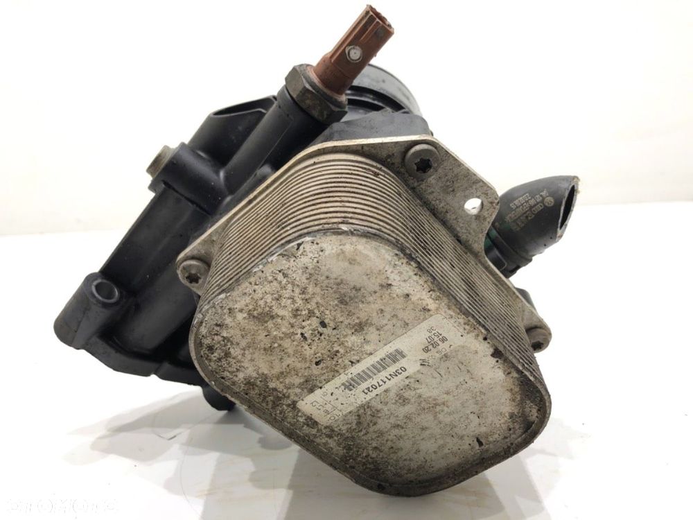 PODSTAWA FILTRA OLEJU  VW TRANSPORTER / CARAVELLE VI Autobus (SGB, SGJ, SHB, SHJ) 2015 - 2022 2.0 - 2