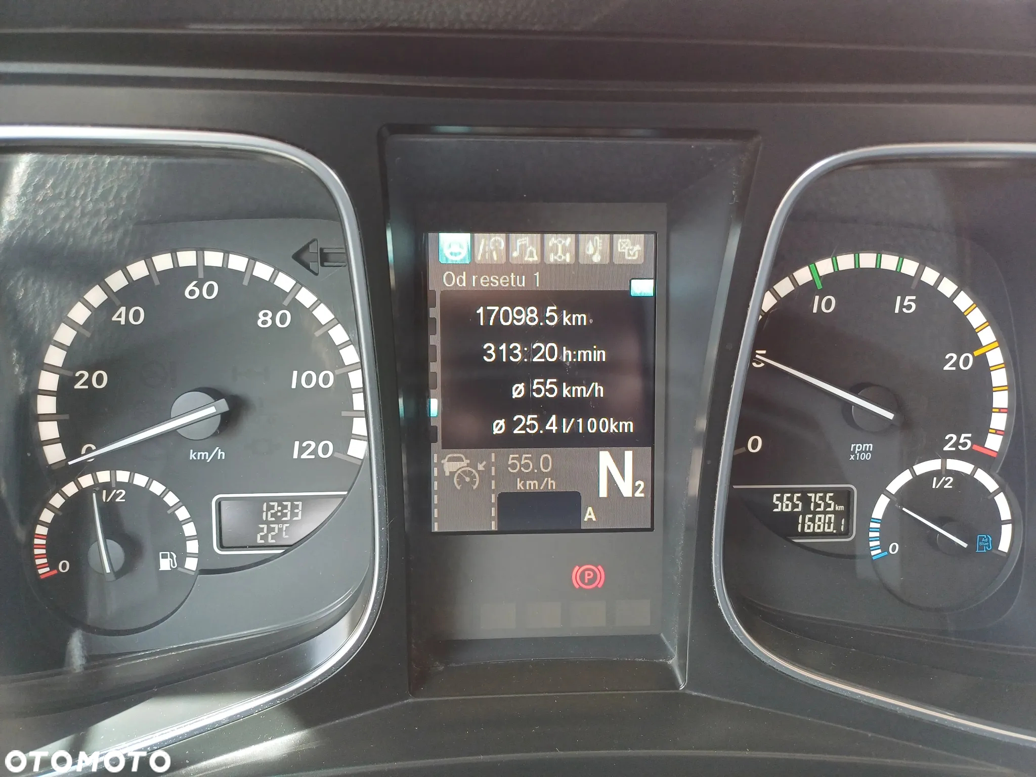 Mercedes-Benz Actros 1845 LS - 25