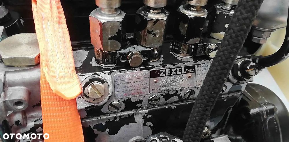 silnik ISUZU C240 PW-28 23.53 kW 12 601 zł netto - 8