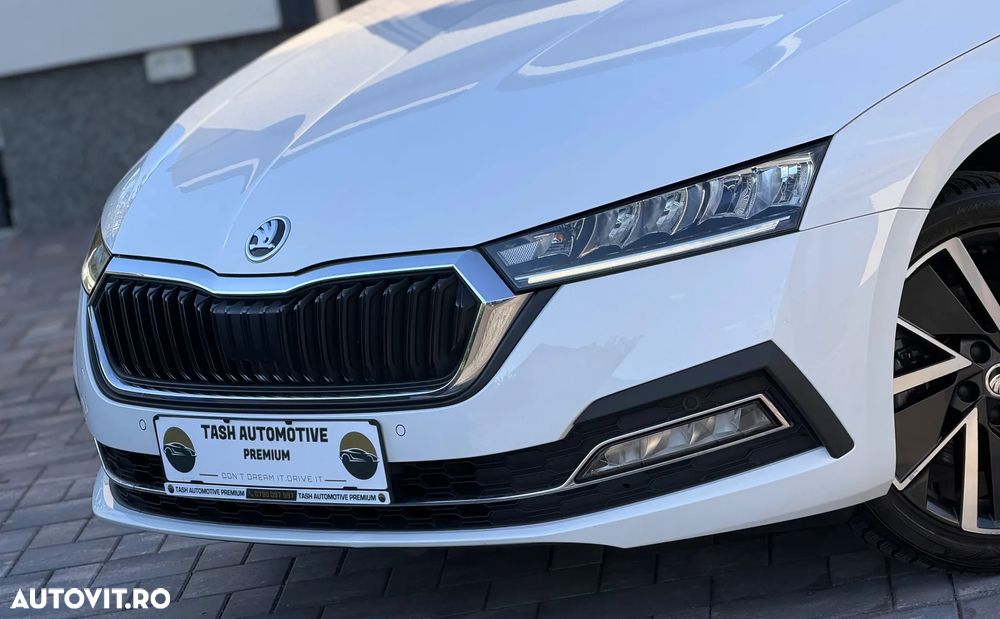 Skoda Octavia - 11