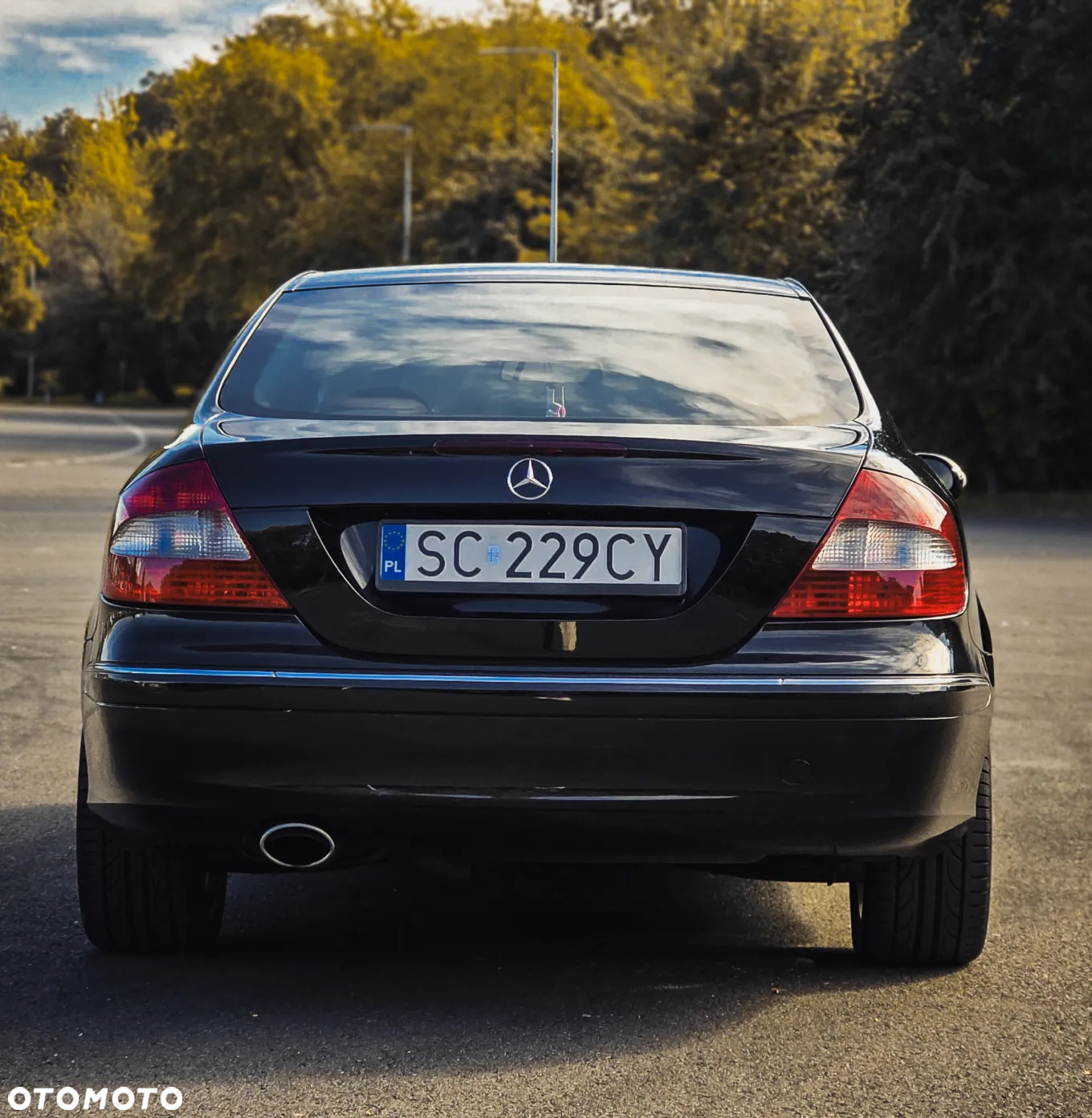 Mercedes-Benz CLK Coupe 320 CDI 7G-TRONIC Avantgarde DPF - 8