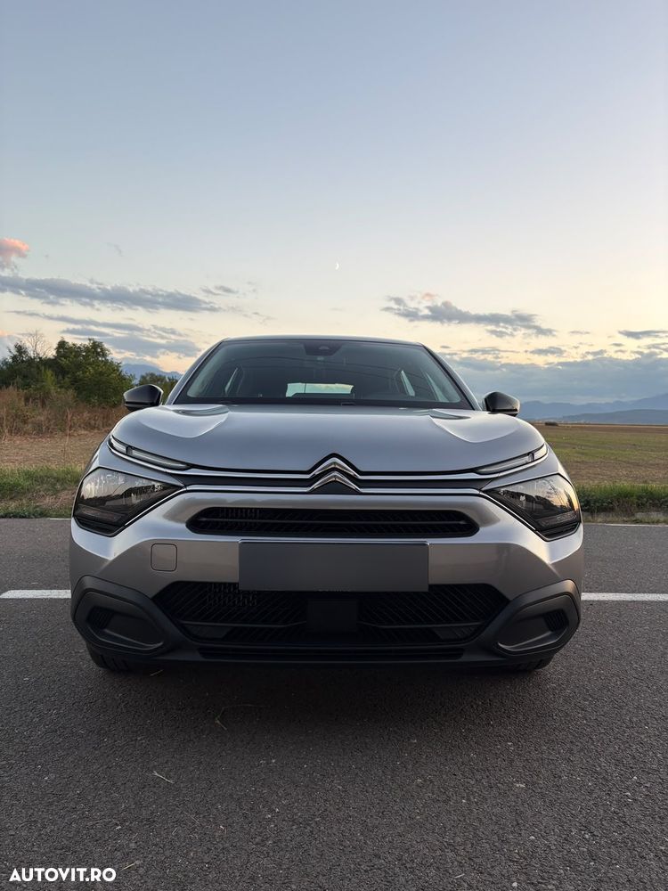Citroën C4 1.2 PureTech 100 S&S BVM6 Feel - 12