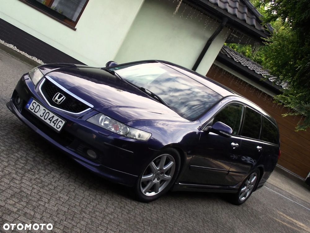 Honda Accord 2.4 TypeS - 33