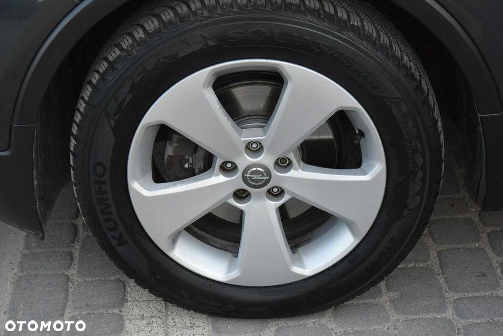 Opel Mokka X 1.4 (ecoFLEX) Start/Stop 4x4 Edition - 22