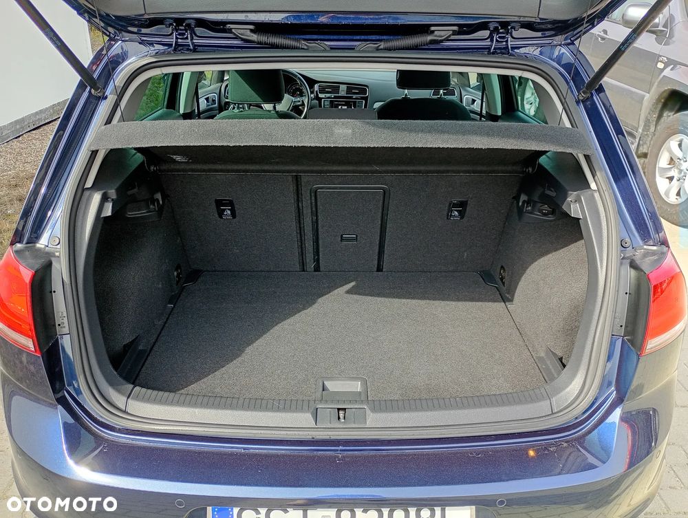 Volkswagen Golf 1.2 TSI BlueMotion Technology Cup - 17