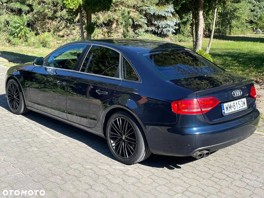 Audi A4 - 13