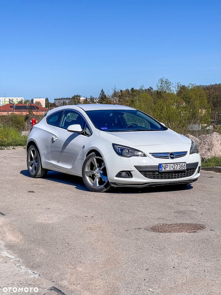 Opel Astra 1.7 CDTI DPF Start/Stop Active - 1