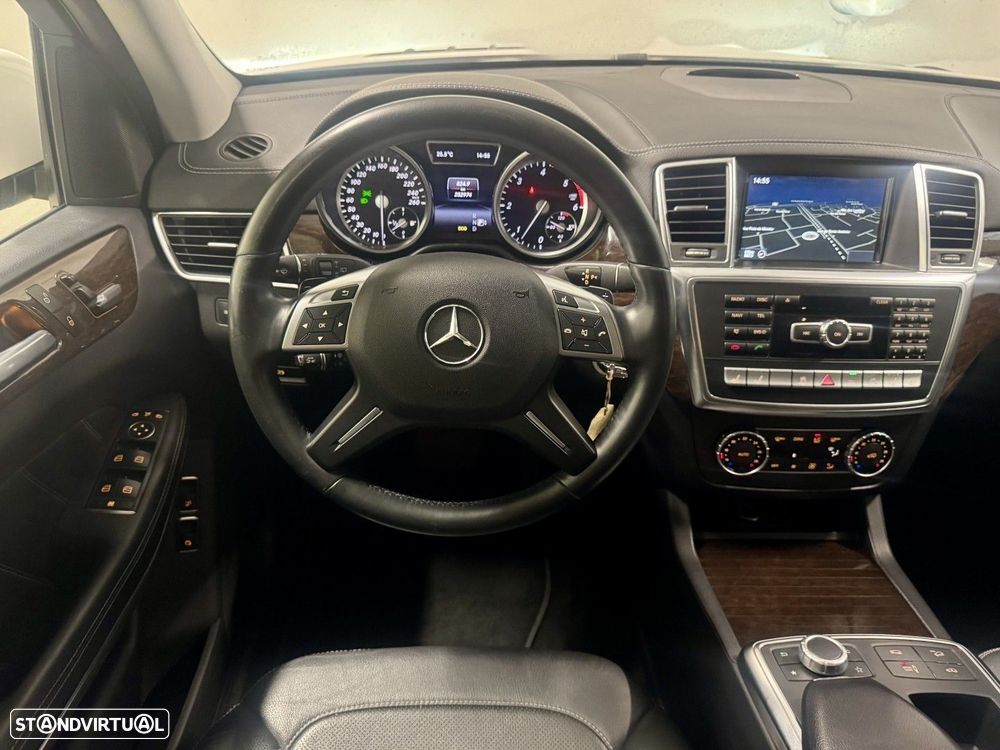 Mercedes-Benz GL 350 BlueTEC 4-Matic - 30