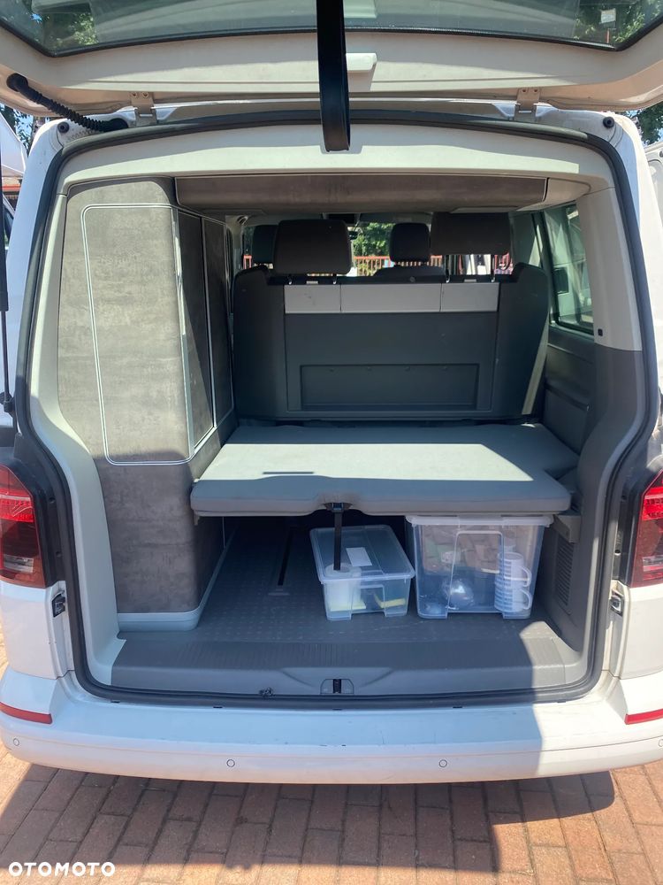 Volkswagen T6.1 California Ocean 2.0 TDI - 11