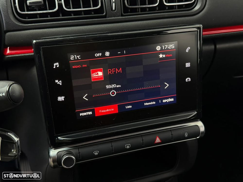 Citroën C3 Pure Tech S&S Feel - 16