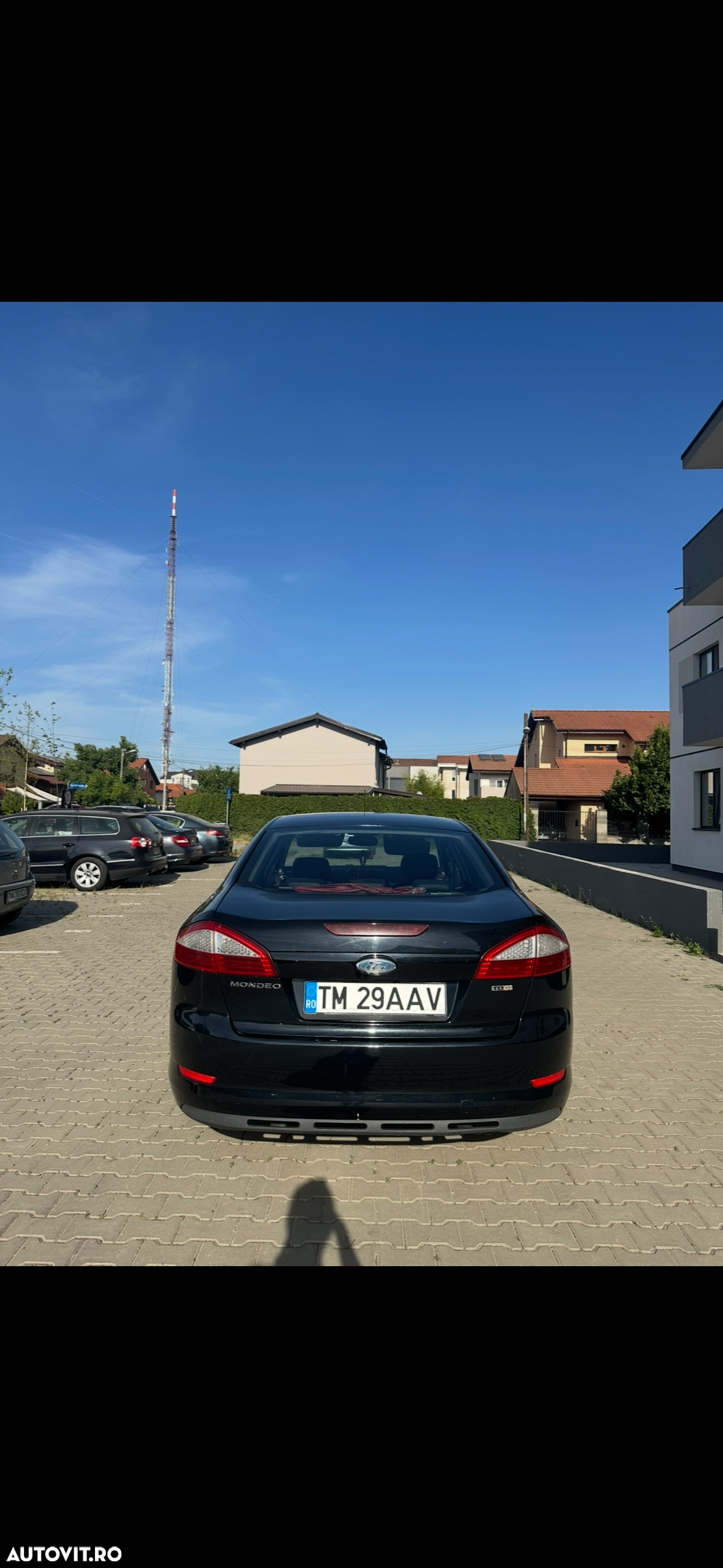 Ford Mondeo 2.0 TDCi Titanium - 3