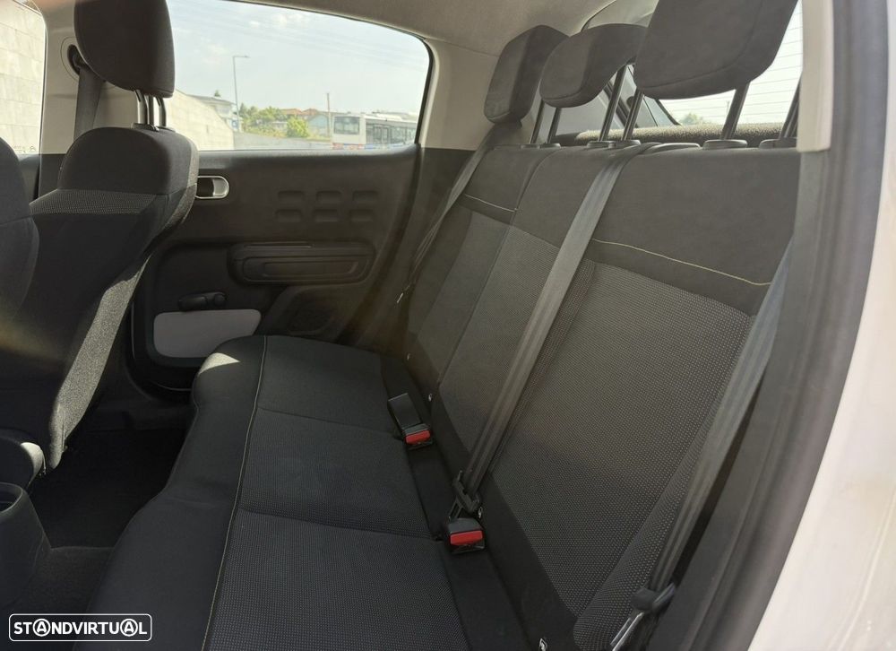 Citroën C3 1.2 PureTech Feel - 14